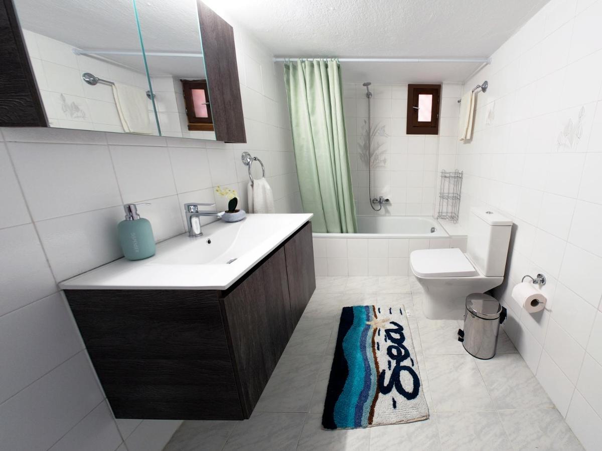 Indigo Apartment, Неа-Міханіона Екстер'єр фото